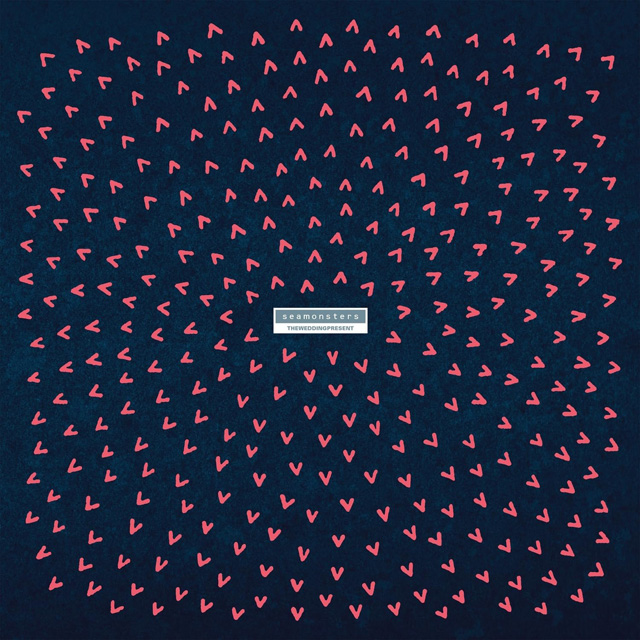 SEAMONSTERS [35TH ANNIVERSARY] [LP]