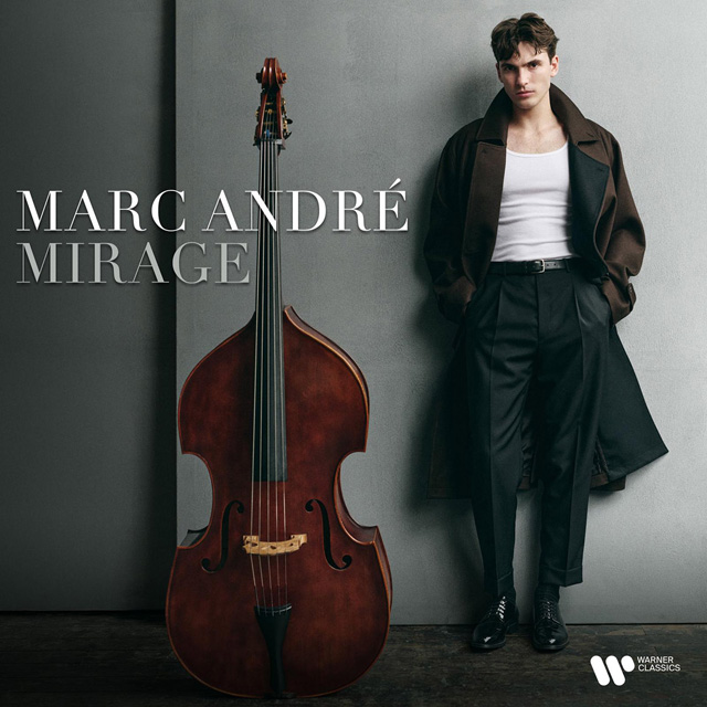MIRAGE [마크 앙드레: 더블 베이스의 신기루]