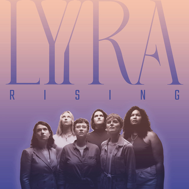 RISING/ LYYRA [폰 빙엔 & 에이미 비치: 라이징 - 리라 보컬 앙상블]