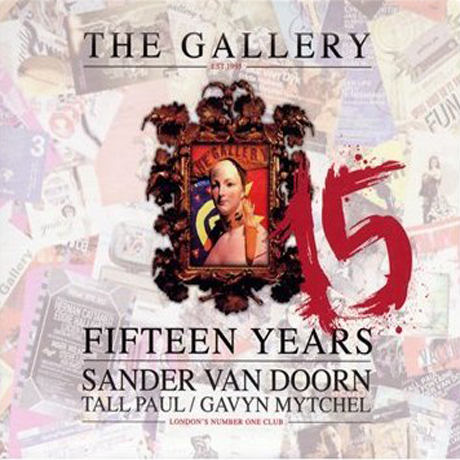 THE GALLERY FIFTEEN YEARS