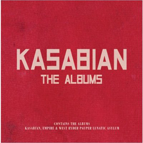 THE ALBUMS [BOX SET]