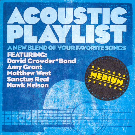 ACOUSTIC PLAYLIST: MEDIUM