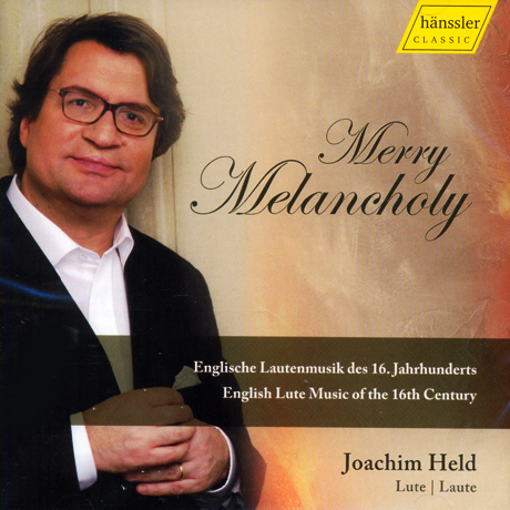 MERRY MELANCHOLY/ JOACHIM HELD