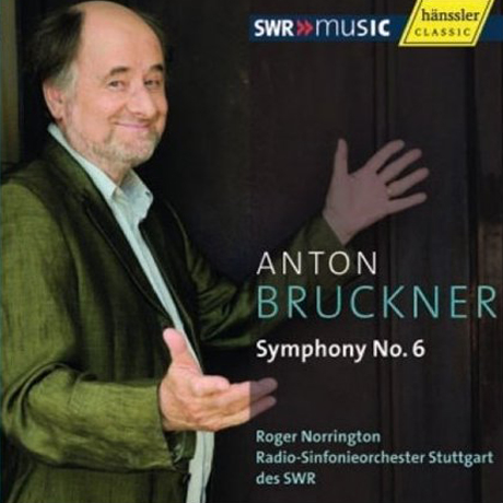 SYMPHONY NO.6/ ROGER NORRINGTON