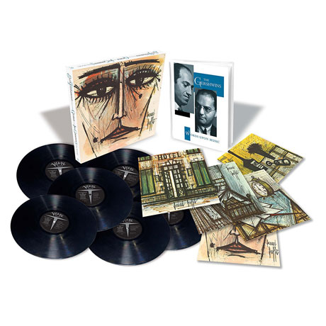 SINGS GEORGE AND IRA GERSHWIN SONG BOOKS [180G LP]