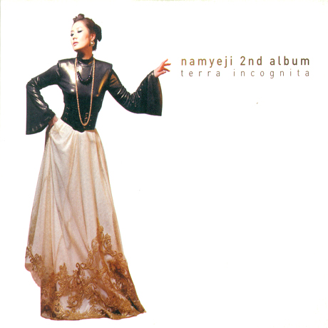 TERRA INCOGNITA [2ND ALBUM]