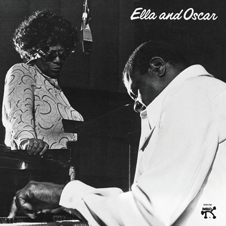 ELLA AND OSCAR [OJC REMASTERS]