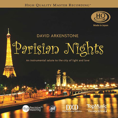 PARISIAN NIGHTS [HQCD]