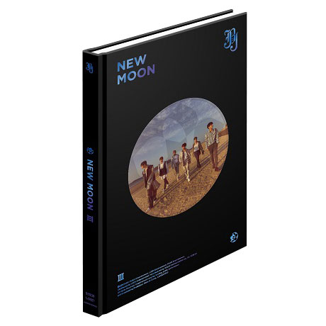 NEW MOON [딜럭스반]