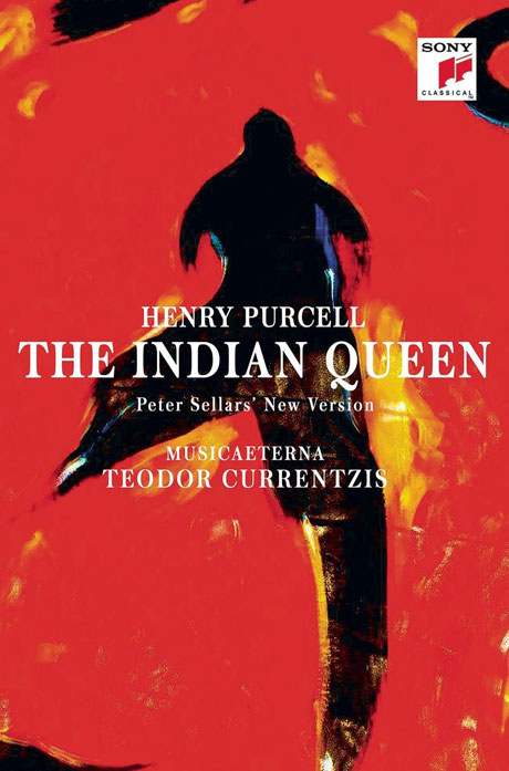 THE INDIAN QUEEN/ TEODOR CURRENTZIS [퍼셀: 인도 여왕 - 무지카 에테르나, 테오도르 쿠렌치스]