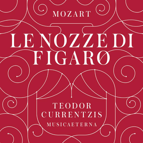 LE NOZZE DI FIGARO/ TEODOR CURRENTZIS [모차르트: 피가로의 결혼 - 무지카 에테르나, 테오도르 쿠렌치스]