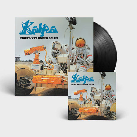 INGET NYTT UNDER SOLEN [180G LP+CD]