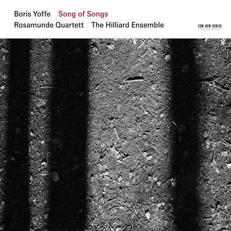 SONG OF SONGS/ ROSAMUNDE QUARTETT, HILLIARD ENSEMBLE