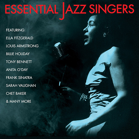 ESSENTIAL JAZZ SINGERS