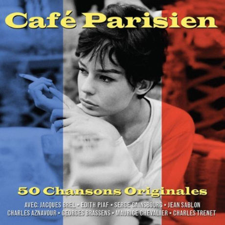 CAFE PARISIEN