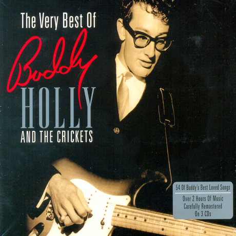 THE VERY BEST OF BUDDY HOLLY AND THE CRICKETS