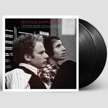 TRIPPING DOWN THE ALLEYWAYS: THE AMSTERDAM BROADCAST 1970 [140G LP]