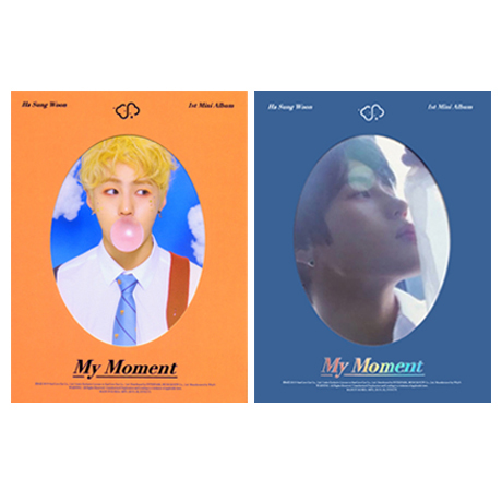 MY MOMENT [미니 1집]