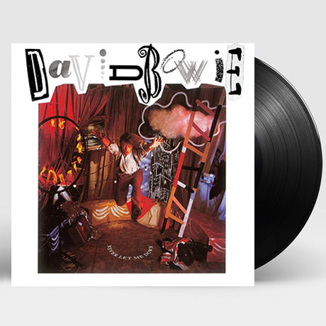 NEVER LET ME DOWN [2018 REMASTERED] [180G LP]