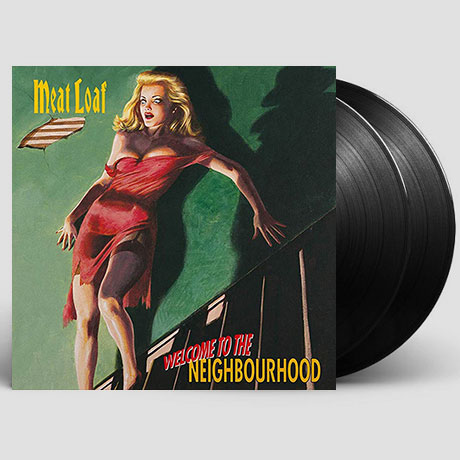 WELCOME TO THE NEIGHBOURHOOD [LP]