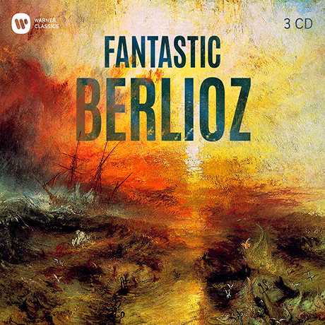 FANTASTIC BERLIOZ/ JOHN NELSON [판타스틱 베를리오즈 - 존 넬슨]