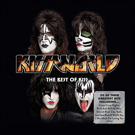 KISSWORLD: THE BEST OF KISS [US]