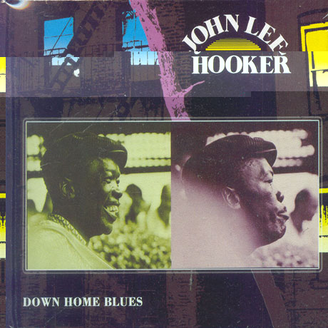 DOWN HOME BLUES [DIGIPACK]
