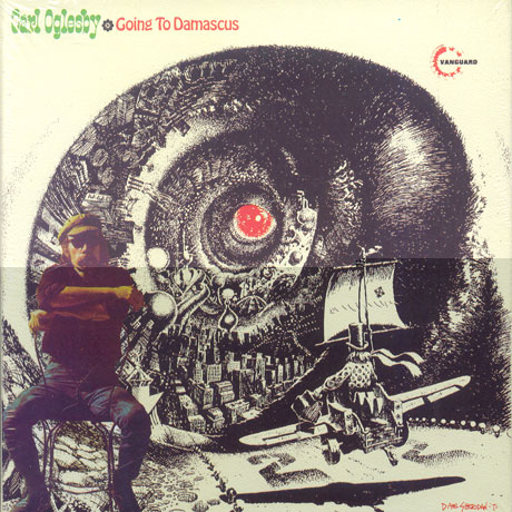GOING TO DAMASCUS [LP SLEEVE]