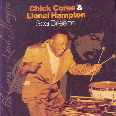 SEA BREEZE [LP SLEEVE]