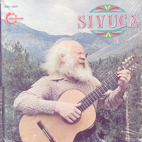 SIVUCA [LP SLEEVE]