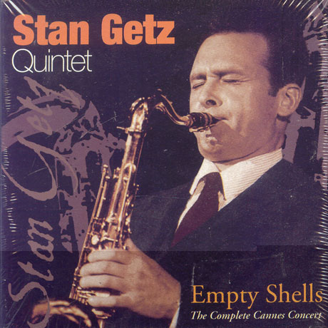 EMPTY SHELLS: HE COMPLETE CANNES CONCERT [LP SLEEVE]