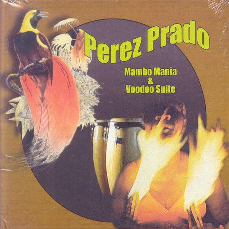 MAMBO MANIA & VOODOO SUITE [DIGIPACK]