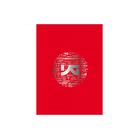 포토북 [YG 패밀리 콘서트 15TH ANNIVERSARY]