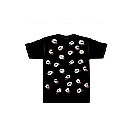 KISS WITH YG 티셔츠 [사이즈: L]