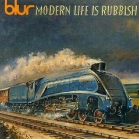 MODERN LIFE IS RUBBISH [REMASTERED SPECIAL