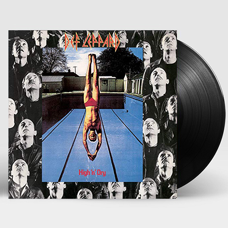 HIGH N DRY [180G LP]