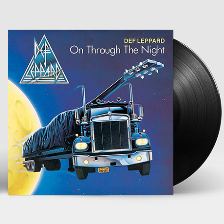 ON THROUGH THE NIGHT [180G LP]