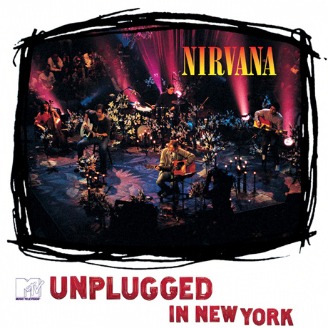 MTV UNPLUGGED IN NEW YORK