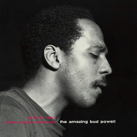 THE AMAZING BUD POWELL VOL.1 [RVG EDITION]