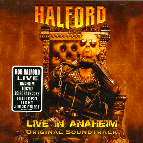 LIVE IN ANAHEIM [DELUXE EDITION]