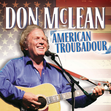 AMERICAN TROUBADOUR [DELUXE EDITION]