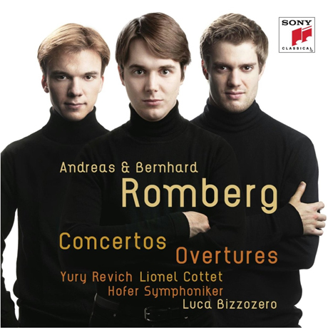 CONCERTOS/ YURY REVICH, LIONEL COTTET, LUCA BIZZOZERO