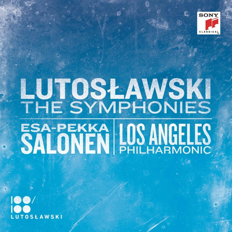 THE SYMPHONIES/ ESA-PEKKA SALONEN