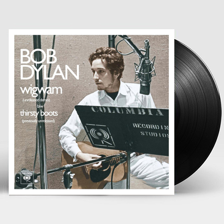 WIGWAM [7인치 LP]