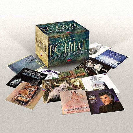 COMPLETE BALLET RECORDINGS [리차드 보닝: 발레 녹음 전집]