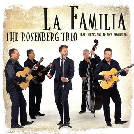 LA FAMILIA [FEAT. MOZES & JOHNNY ROSENBERG]