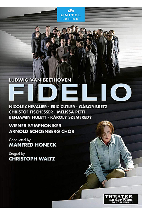 FIDELIO/ MANFRED HONECK [베토벤: 피델리오] [한글자막]