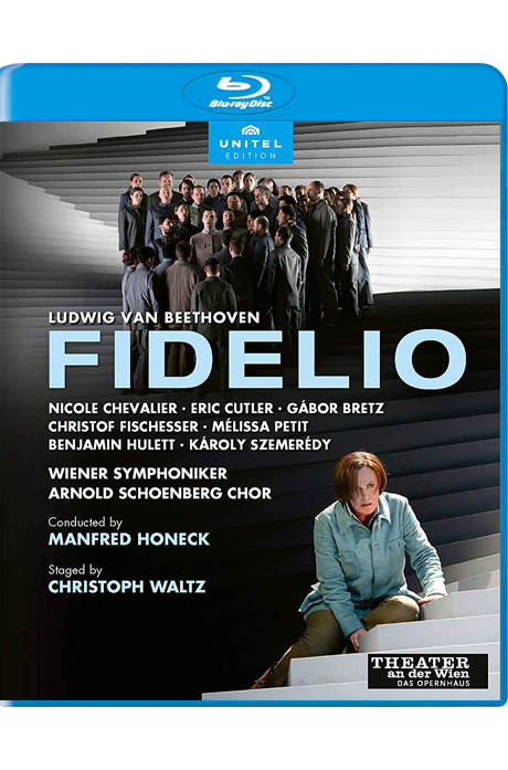 FIDELIO/ MANFRED HONECK [베토벤: 피델리오] [한글자막]