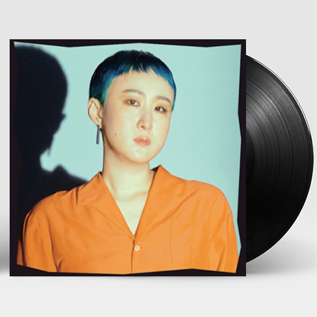 IDLE IDLE/ CAT(FEAT. IU) [뒹굴뒹굴/ 고양이] [7” SINGLE LP]