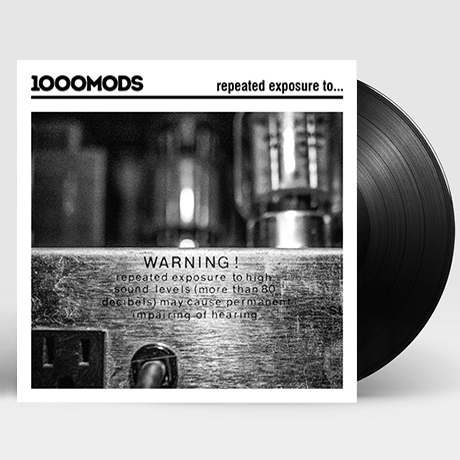 REPEATED EXPOSURE TO...[180G LP]